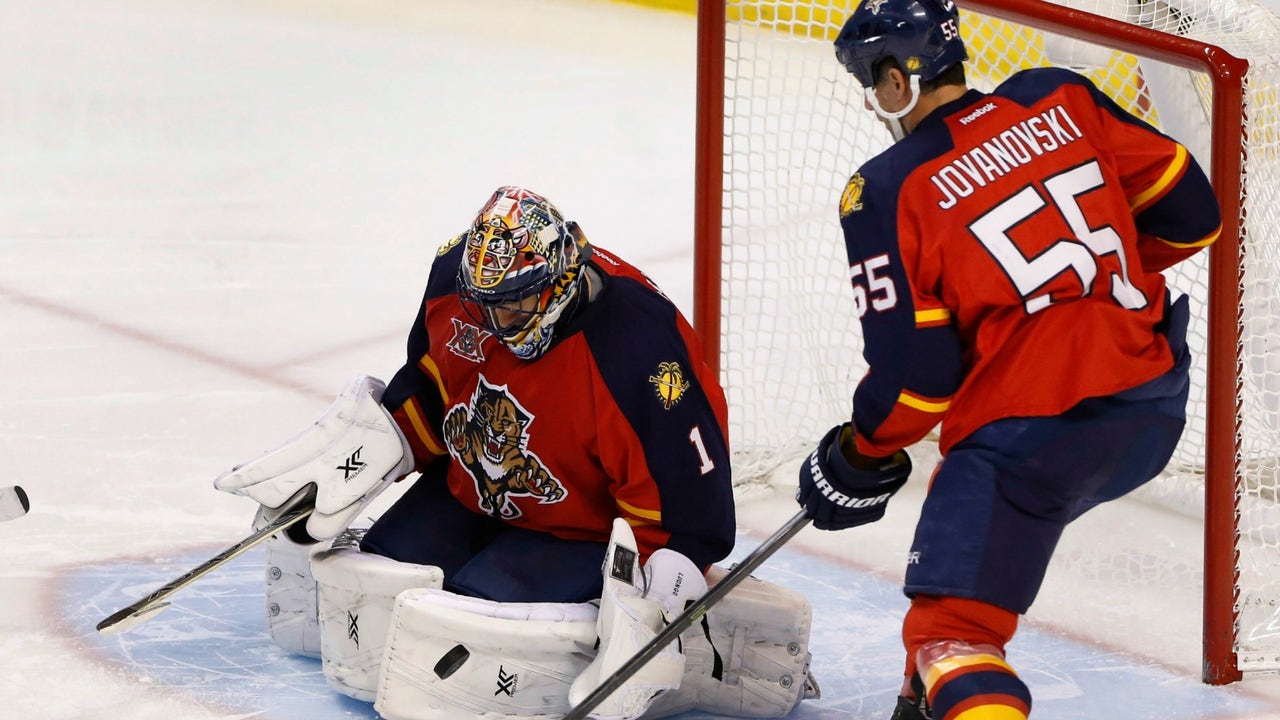 Panthers at Ducks game preview